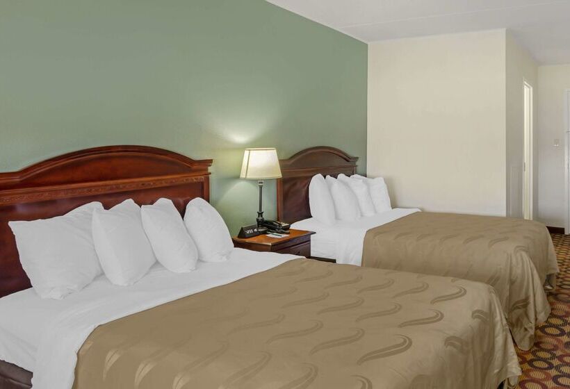 호텔 Quality Inn Enola  Harrisburg