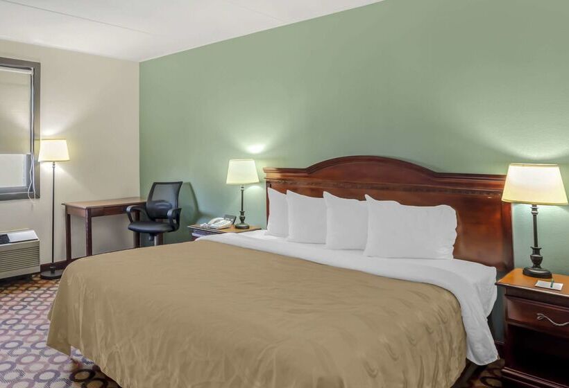 호텔 Quality Inn Enola  Harrisburg