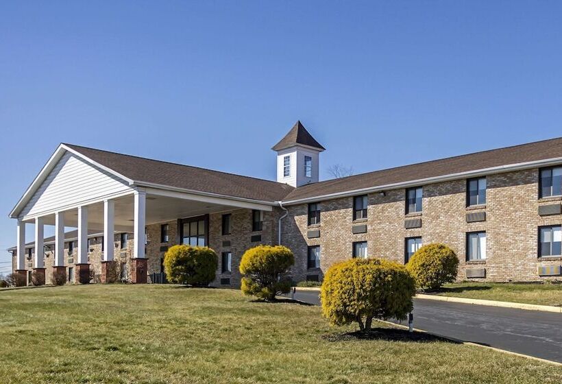 호텔 Quality Inn Enola  Harrisburg