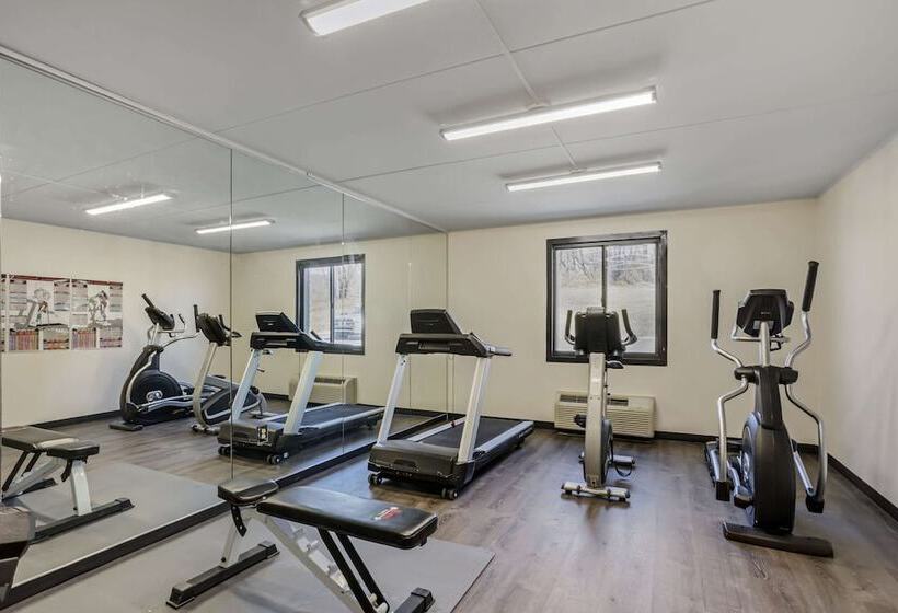 호텔 Quality Inn Enola  Harrisburg