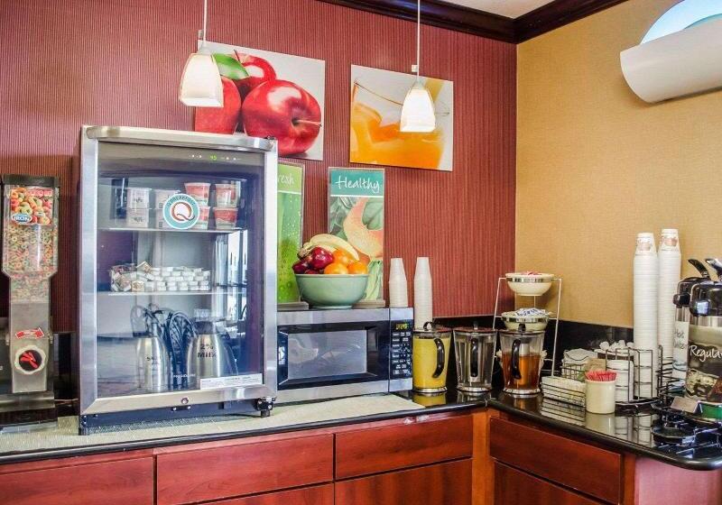 호텔 Quality Inn Enola  Harrisburg