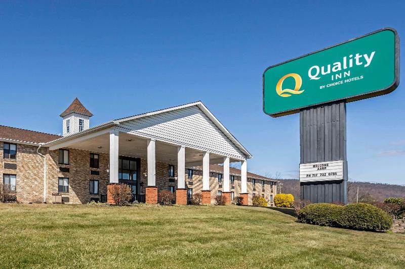 호텔 Quality Inn Enola  Harrisburg