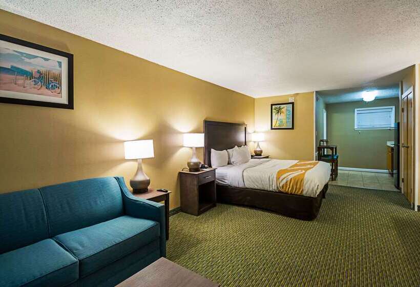 هتل Quality Inn Oceanfront