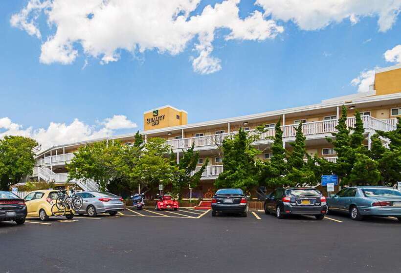 هتل Quality Inn Oceanfront