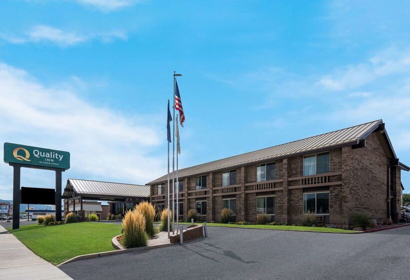 酒店 Quality Inn Richfield I 70