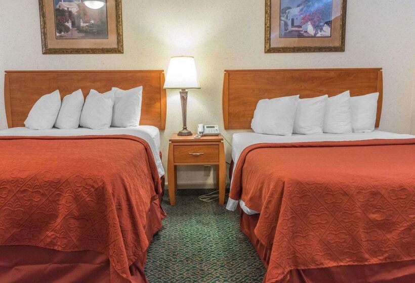 酒店 Quality Inn Royle