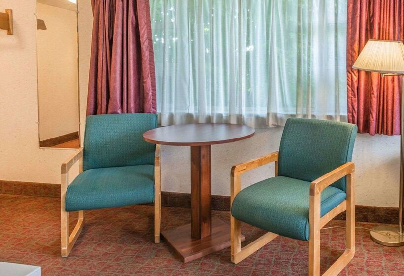 酒店 Quality Inn Royle