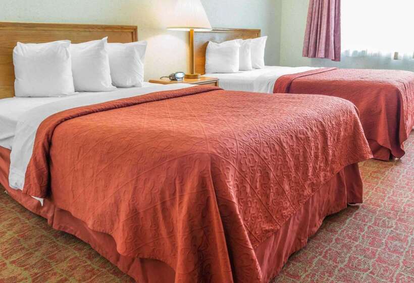 酒店 Quality Inn Royle