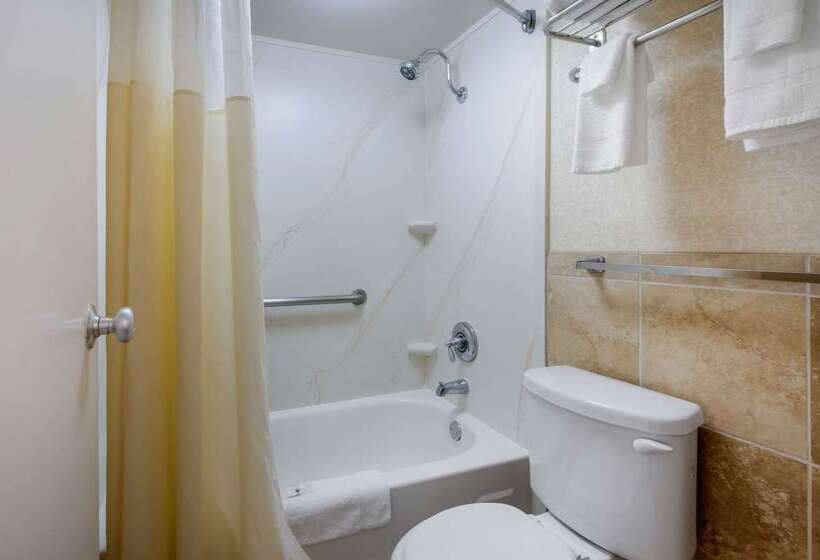 هتل Quality Inn Savannah Historic District