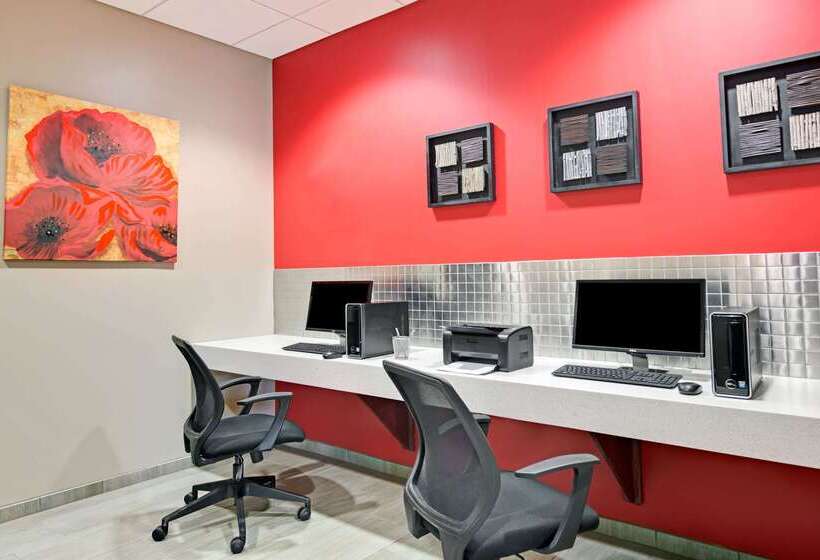 호텔 Quality Inn & Suites Columbus