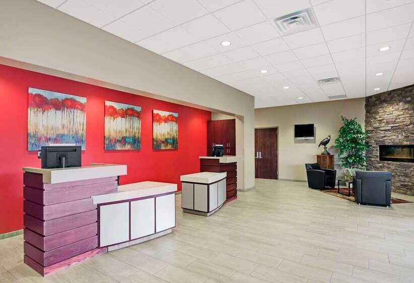 호텔 Quality Inn & Suites Columbus