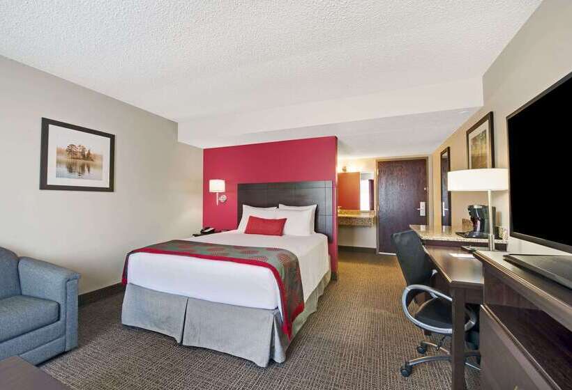 호텔 Quality Inn & Suites Columbus