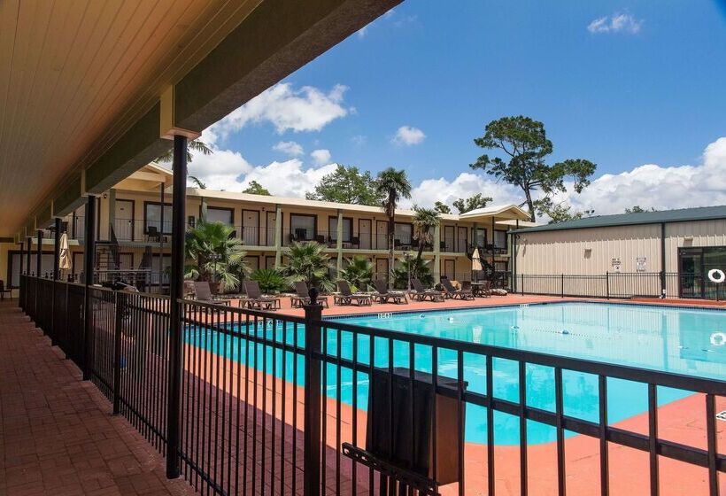 هتل Ramada By Wyndham Houston Intercontinental Airport East
