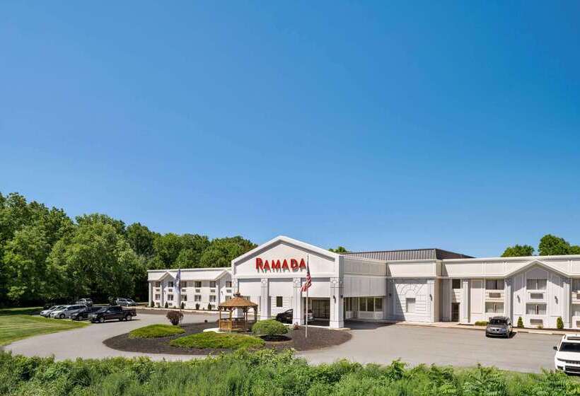 هتل Ramada By Wyndham Allentown Bethlehem