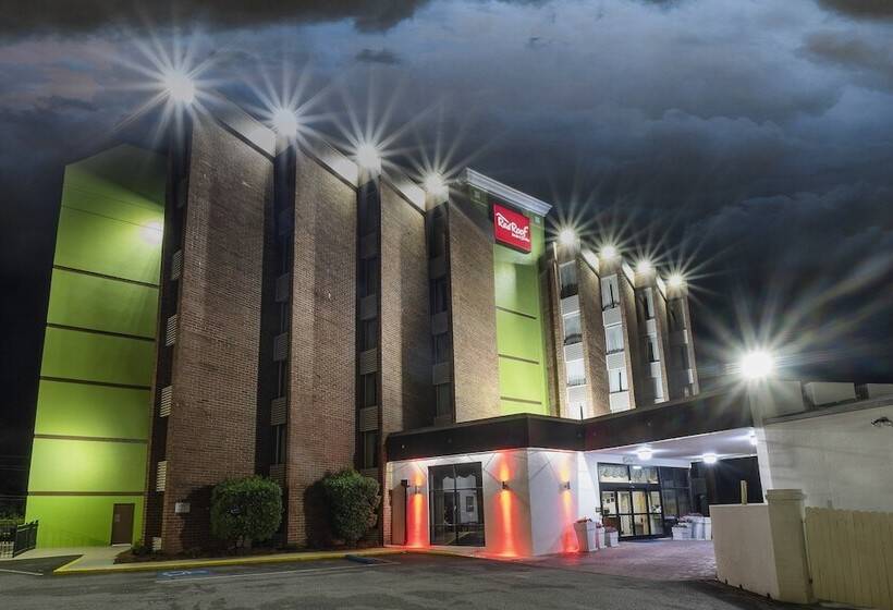 هتل Red Roof Inn & Suites Macon