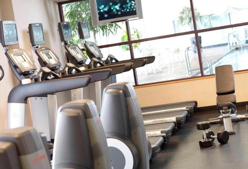 هتل Renaissance Asheville Downtown