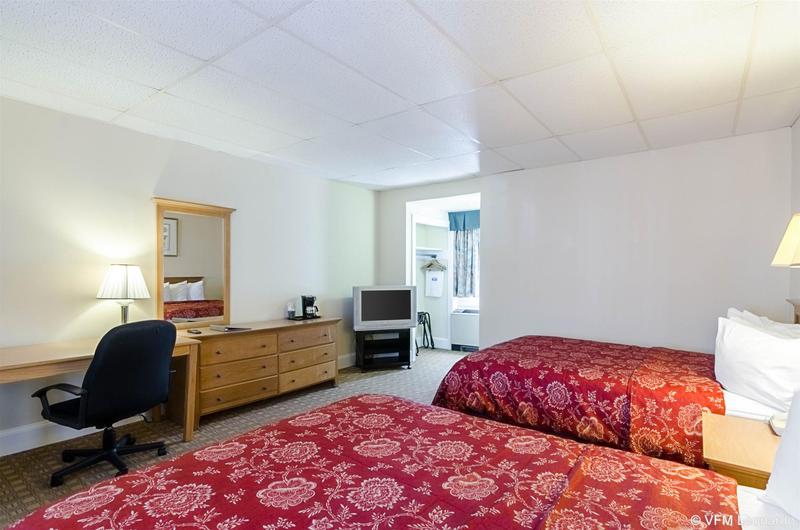 هتل Rodeway Inn Historic