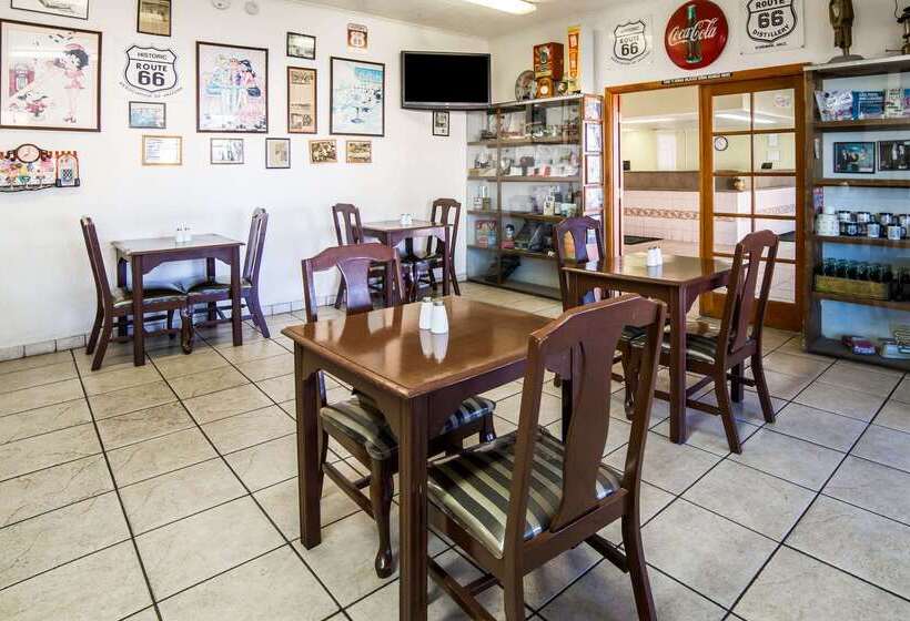 فندق Rodeway Inn Kingman Route 66
