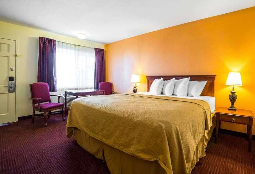 فندق Rodeway Inn Kingman Route 66