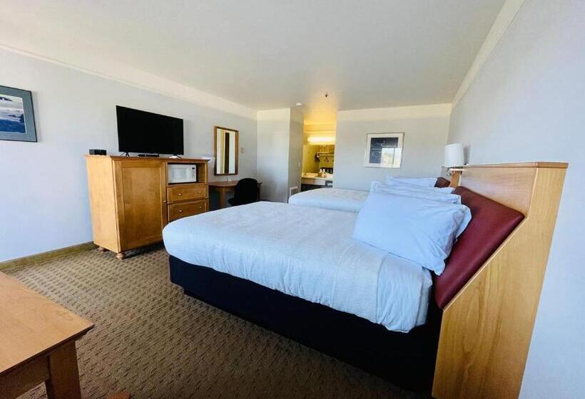호텔 Seabird Lodge Fort Bragg