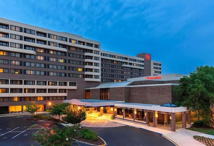 酒店 Sheraton Norfolk Waterside