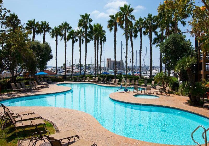 هتل Sheraton San Diego Resort