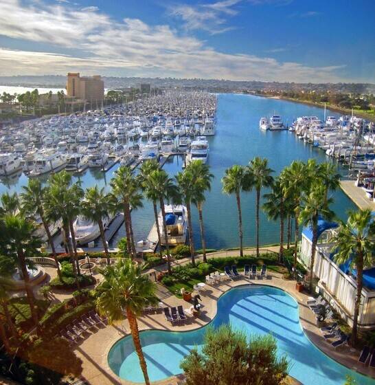 هتل Sheraton San Diego Resort