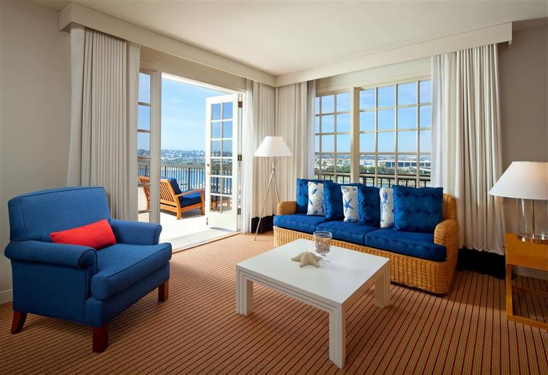 هتل Sheraton San Diego Resort