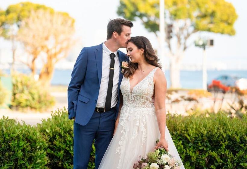 هتل Sheraton San Diego Resort