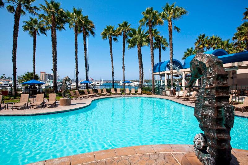 هتل Sheraton San Diego Resort