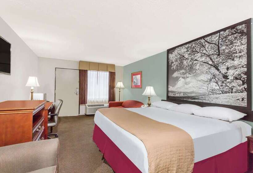 בית מלון כפרי Super 8 By Wyndham Garysburg/roanoke Rapids