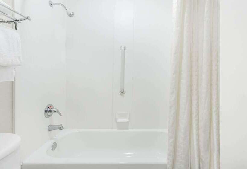 בית מלון כפרי Super 8 By Wyndham Garysburg/roanoke Rapids