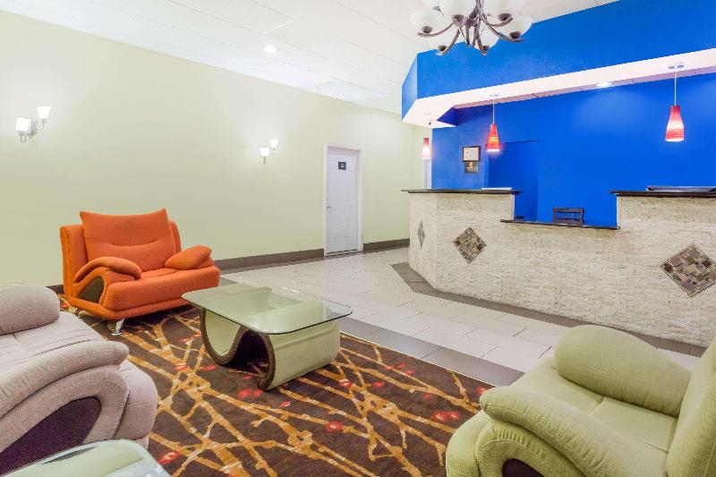 בית מלון כפרי Super 8 By Wyndham Garysburg/roanoke Rapids