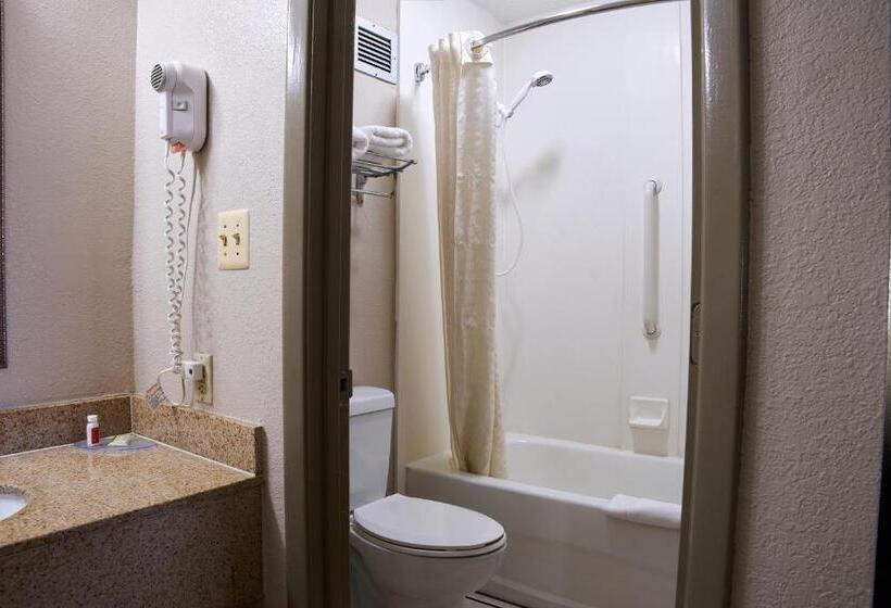 בית מלון כפרי Super 8 By Wyndham Garysburg/roanoke Rapids