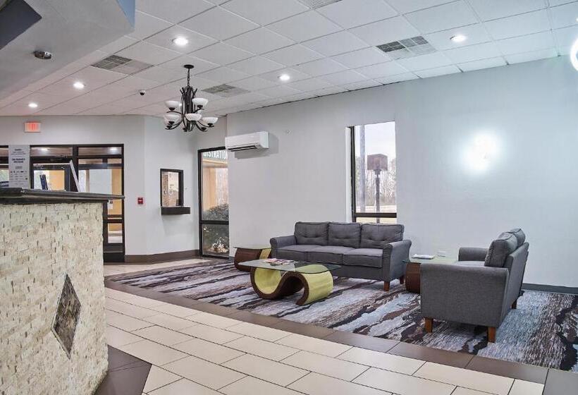 בית מלון כפרי Super 8 By Wyndham Garysburg/roanoke Rapids