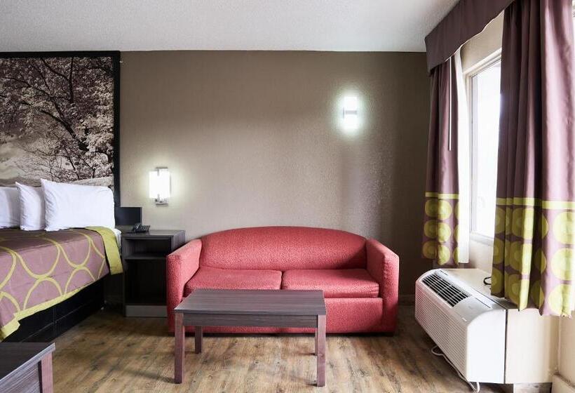 בית מלון כפרי Super 8 By Wyndham Garysburg/roanoke Rapids