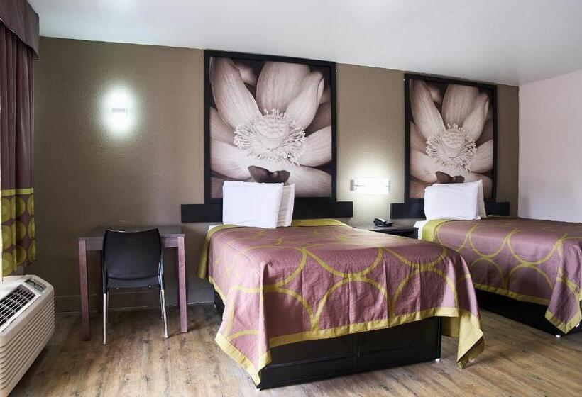 בית מלון כפרי Super 8 By Wyndham Garysburg/roanoke Rapids