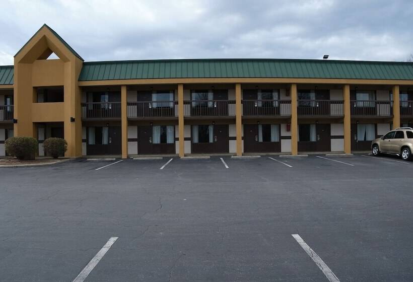 בית מלון כפרי Super 8 By Wyndham Garysburg/roanoke Rapids