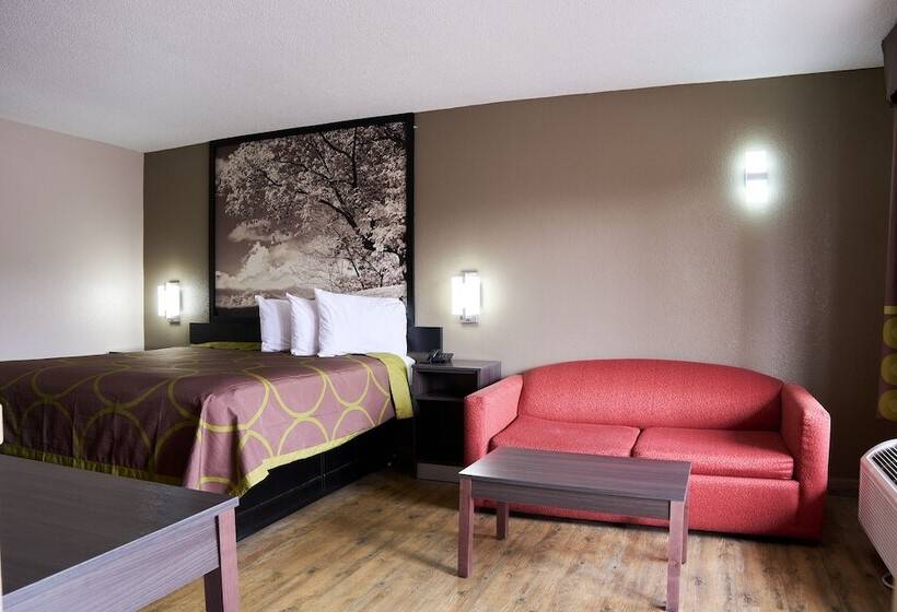 בית מלון כפרי Super 8 By Wyndham Garysburg/roanoke Rapids