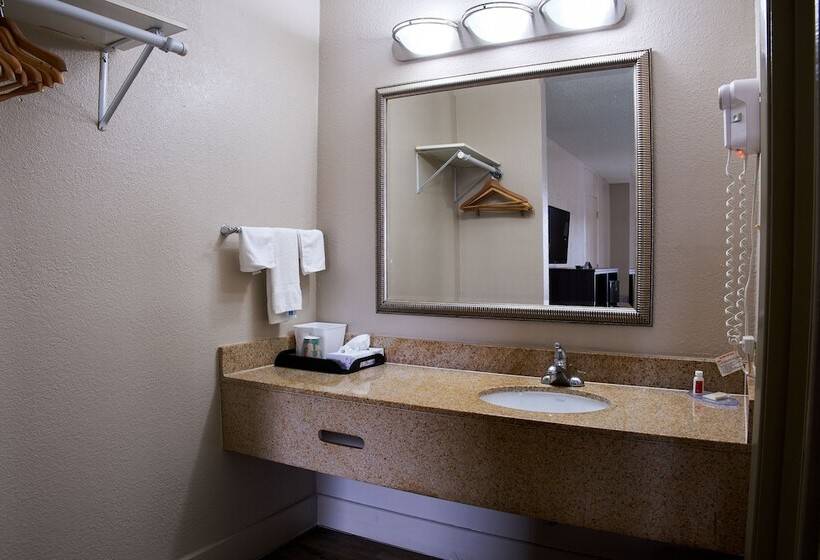 בית מלון כפרי Super 8 By Wyndham Garysburg/roanoke Rapids