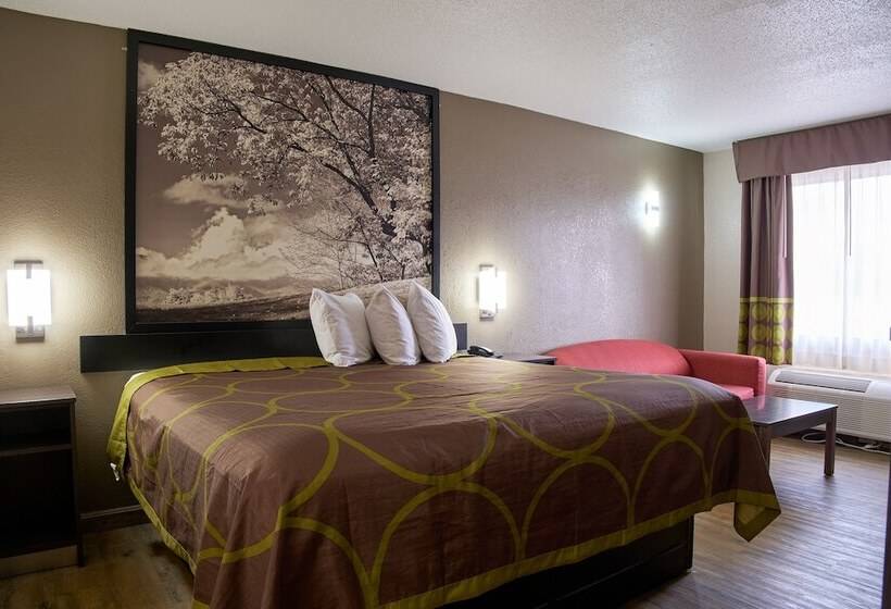 בית מלון כפרי Super 8 By Wyndham Garysburg/roanoke Rapids