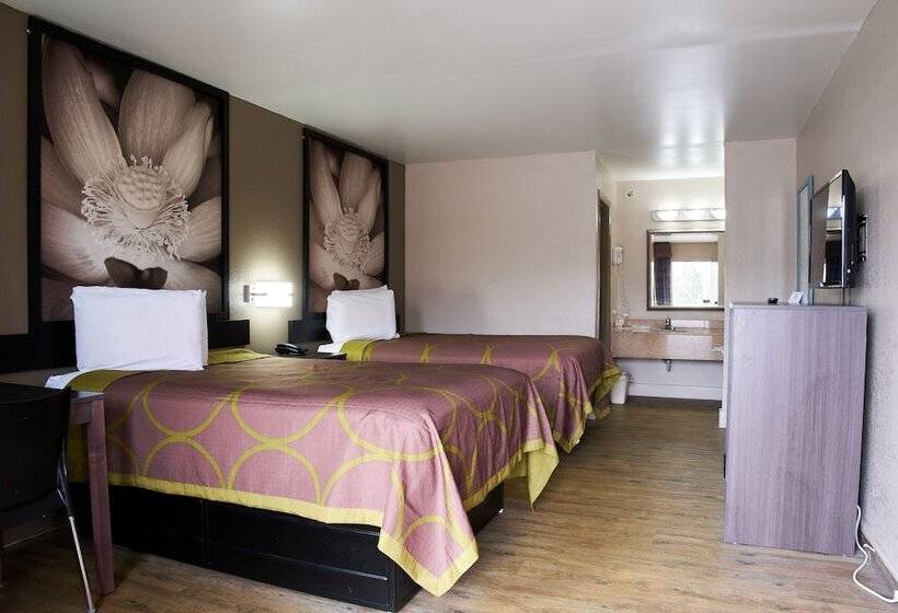 בית מלון כפרי Super 8 By Wyndham Garysburg/roanoke Rapids