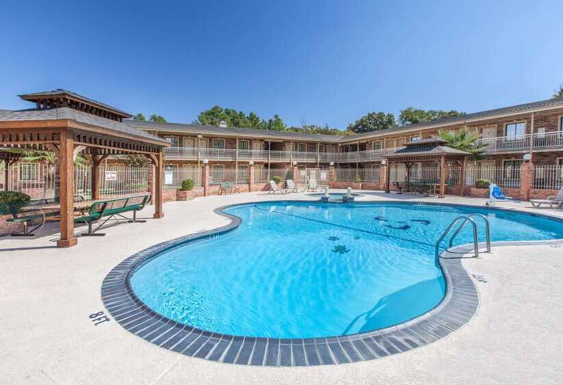 هتل Super 8 By Wyndham Tyler Tx