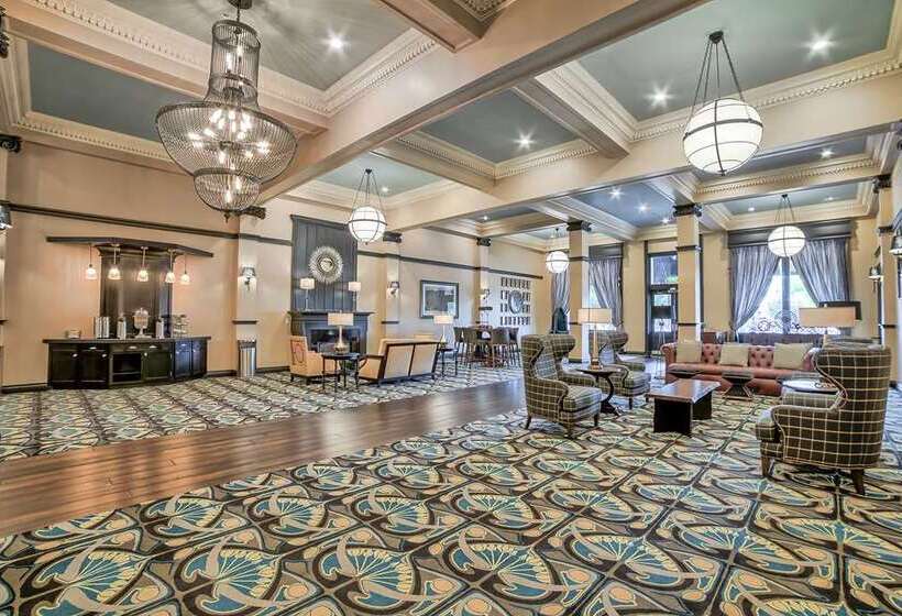 בית מלון כפרי Tapestry By Hilton The Peery Salt Lake City Downtown, Ut