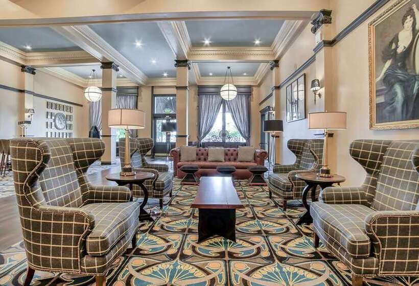 בית מלון כפרי Tapestry By Hilton The Peery Salt Lake City Downtown, Ut