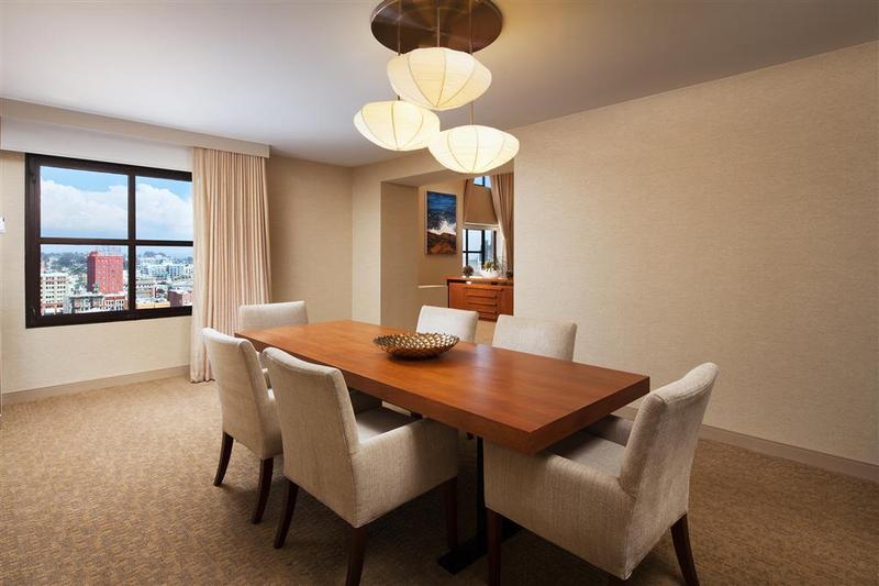هتل The Westin San Diego Gaslamp Quarter