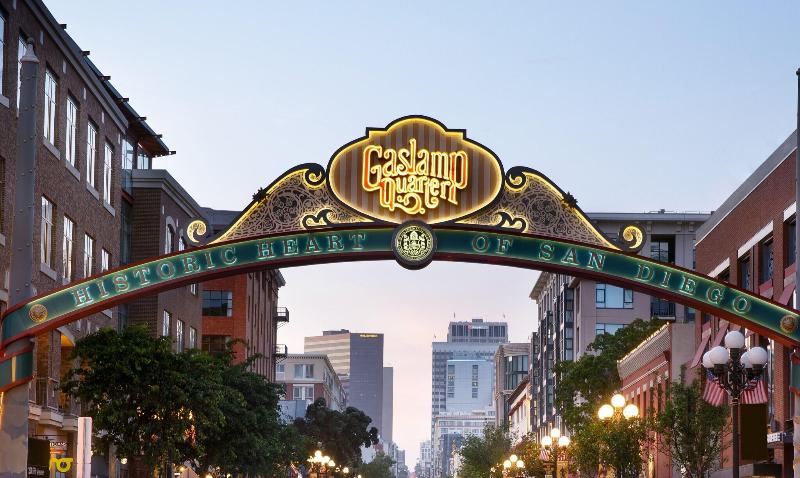 هتل The Westin San Diego Gaslamp Quarter