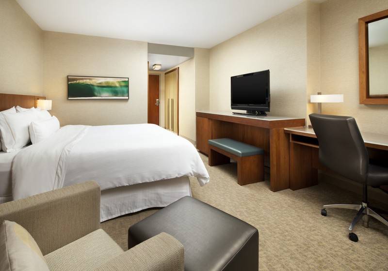 هتل The Westin San Diego Gaslamp Quarter