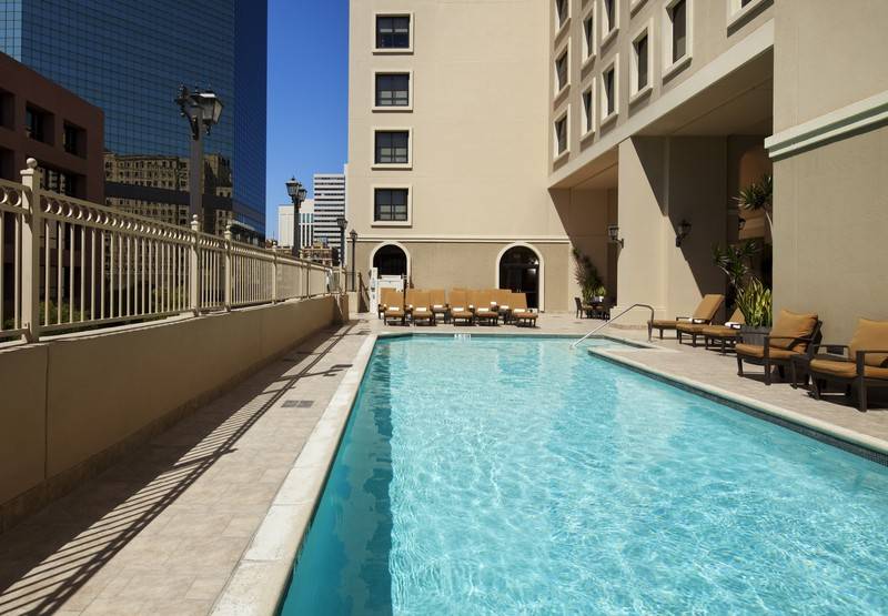 هتل The Westin San Diego Gaslamp Quarter