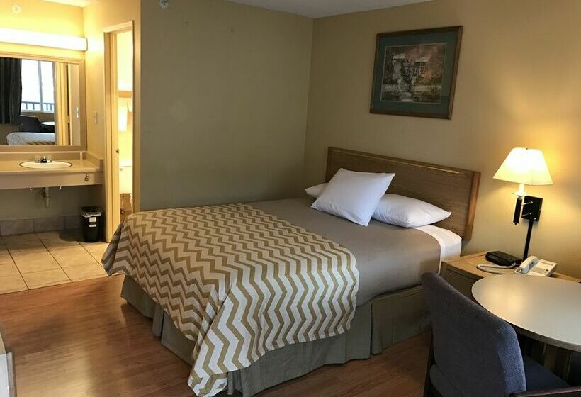 هتل Travelodge By Wyndham Tacoma Near Mcchord Afb